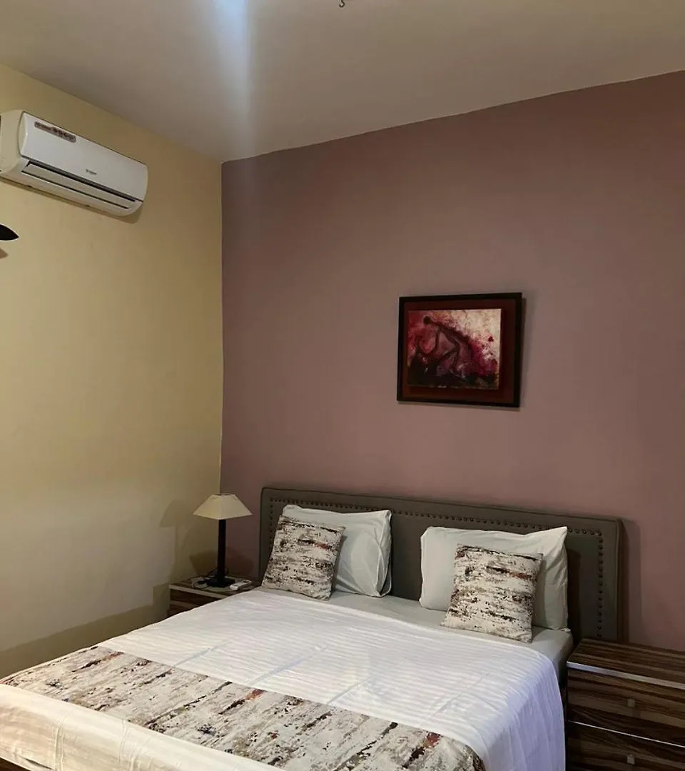Apt F2- Ideal For Your Stays-Hann Marists 1-Dkr Dakar 0*,