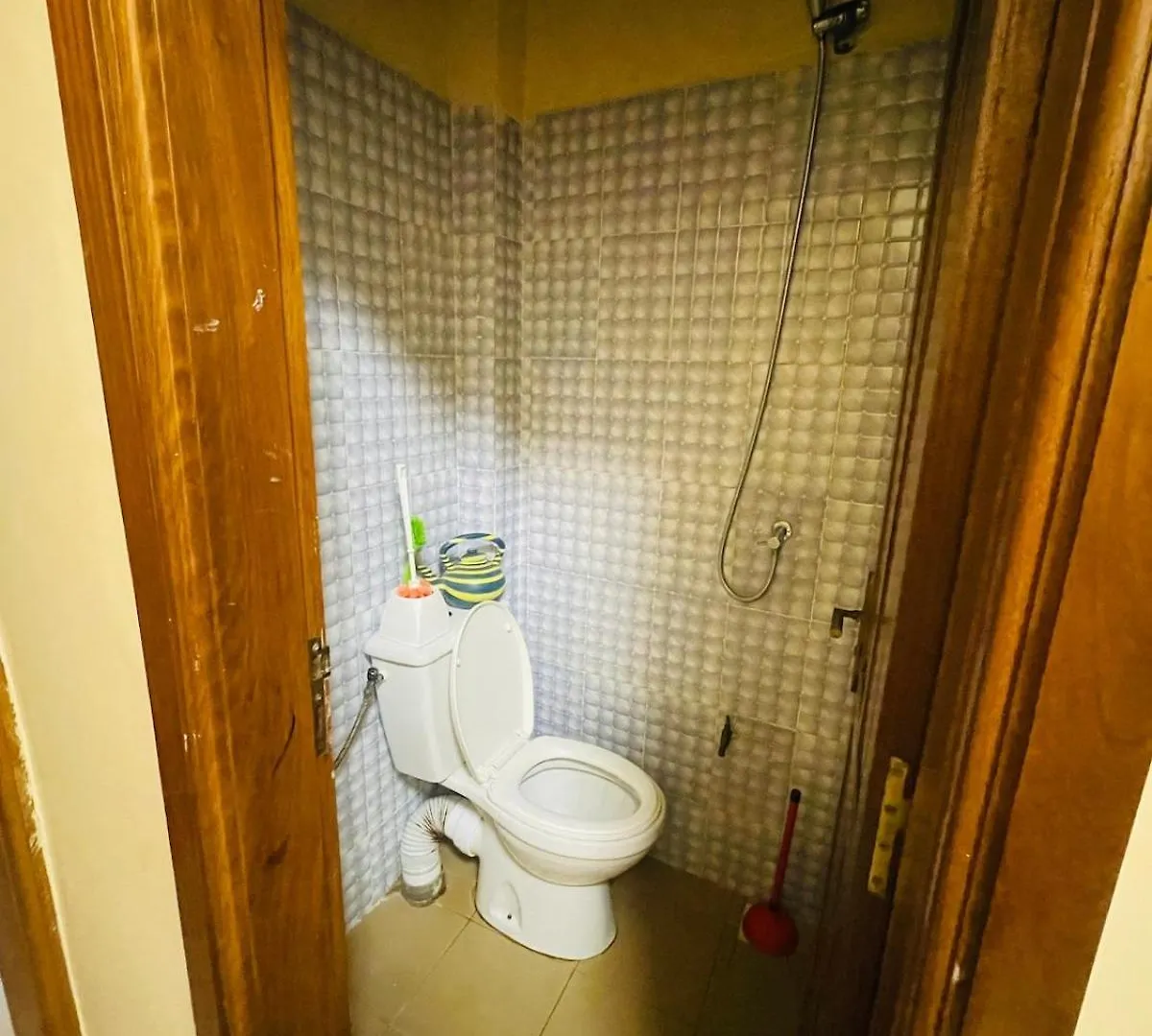 Apt F2- Ideal For Your Stays-Hann Marists 1-Dkr Dakar Apartment