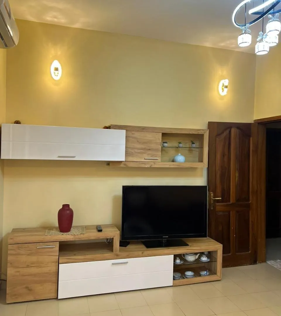 Apt F2- Ideal For Your Stays-Hann Marists 1-Dkr Dakar
