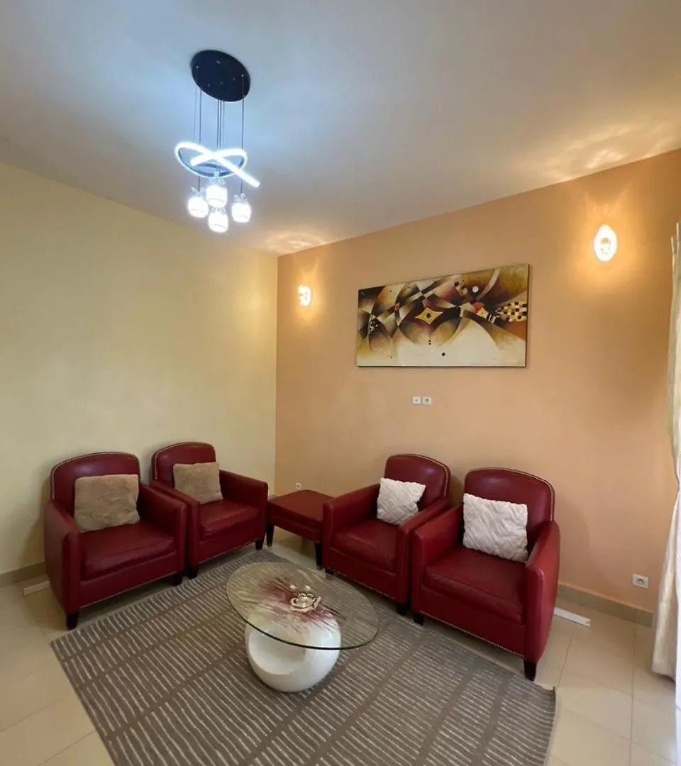 Apartment Apt F2- Ideal For Your Stays-Hann Marists 1-Dkr Dakar