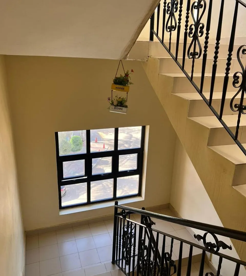 Apt F2- Ideal For Your Stays-Hann Marists 1-Dkr Dakar 0*,  Senegal
