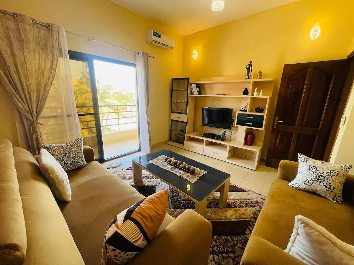 Apartment Apt F2- Ideal For Your Stays-Hann Marists 1-Dkr Dakar