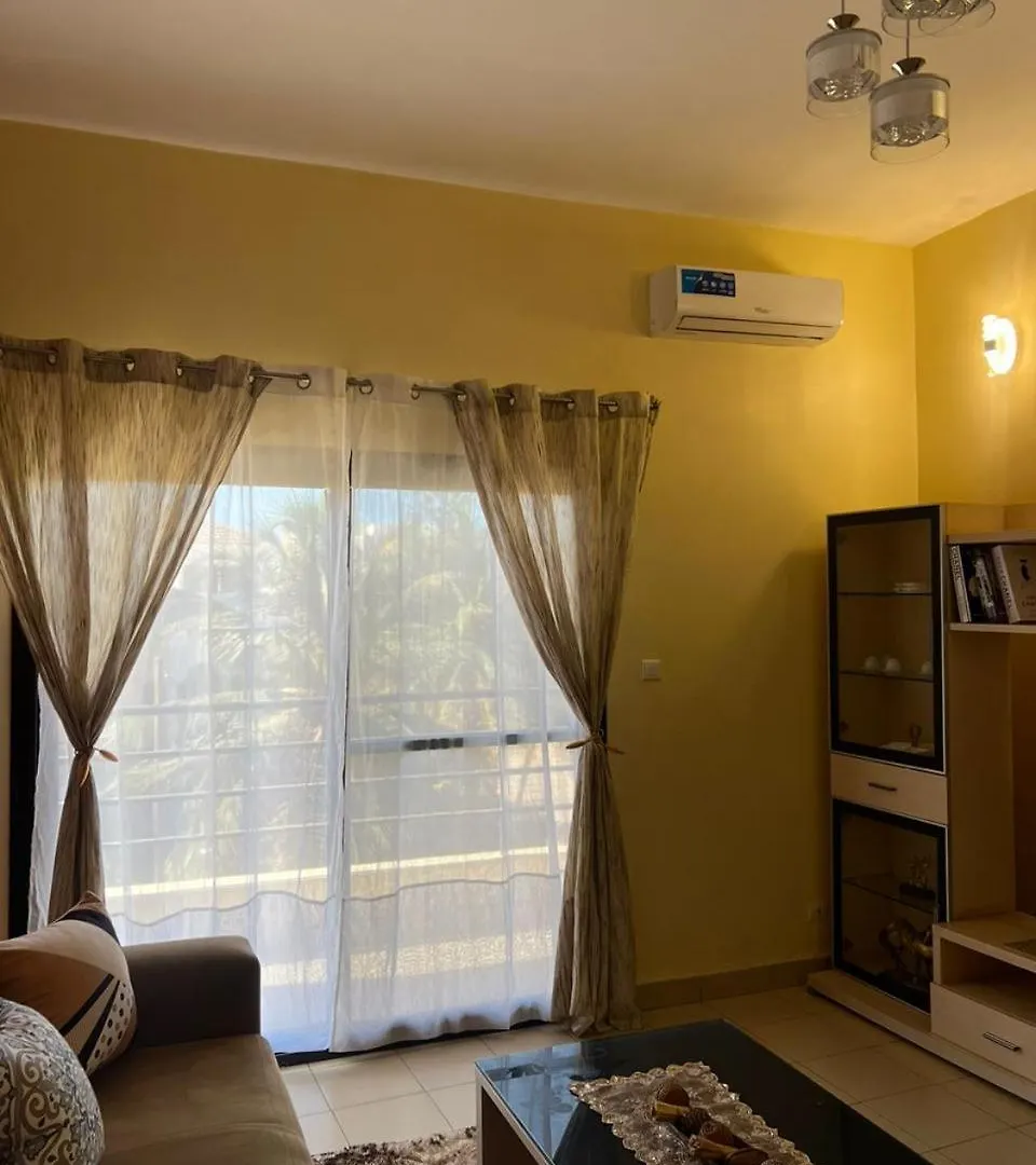 Apt F2- Ideal For Your Stays-Hann Marists 1-Dkr Dakar 0*,