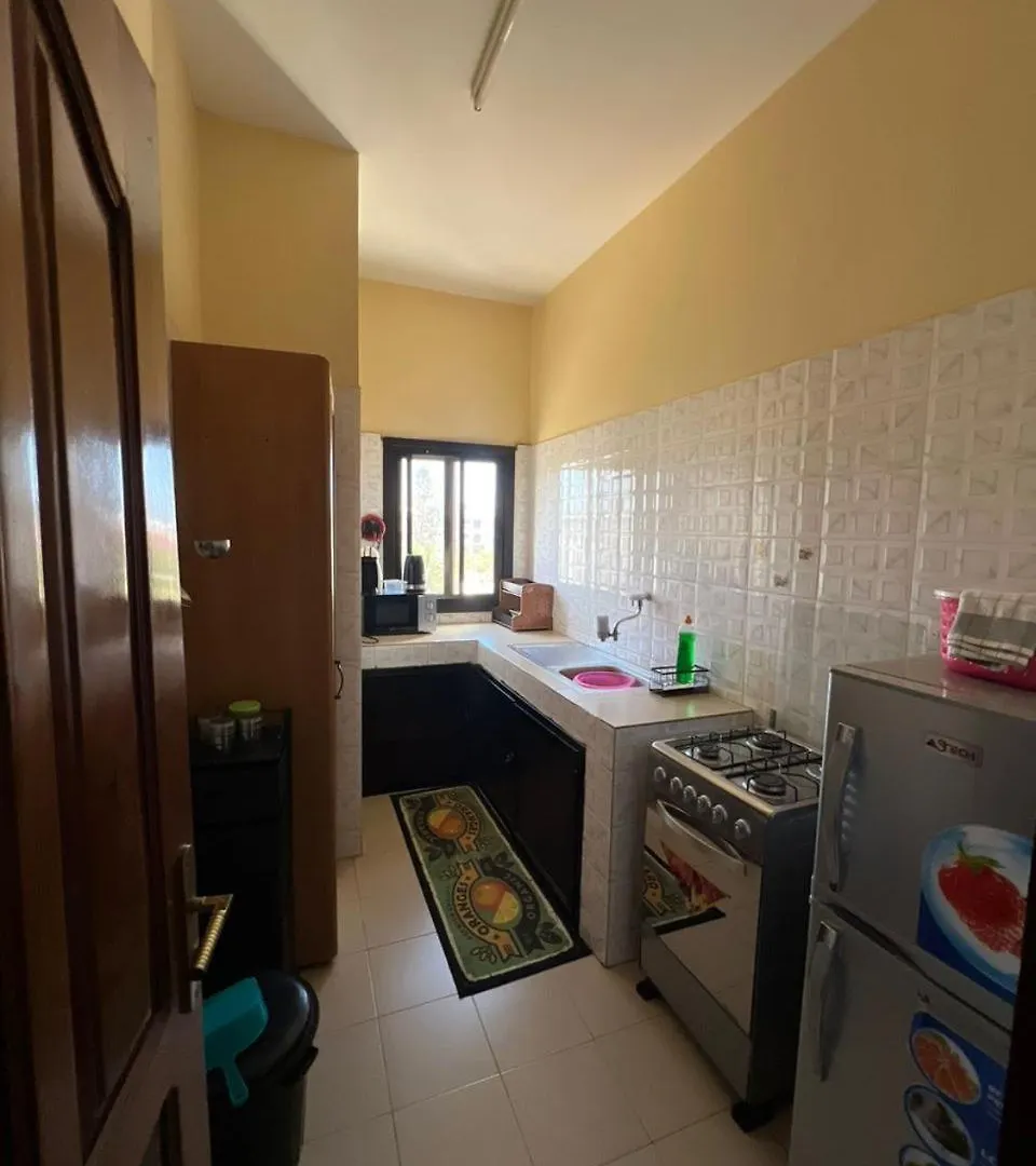 Apt F2- Ideal For Your Stays-Hann Marists 1-Dkr Dakar Apartment