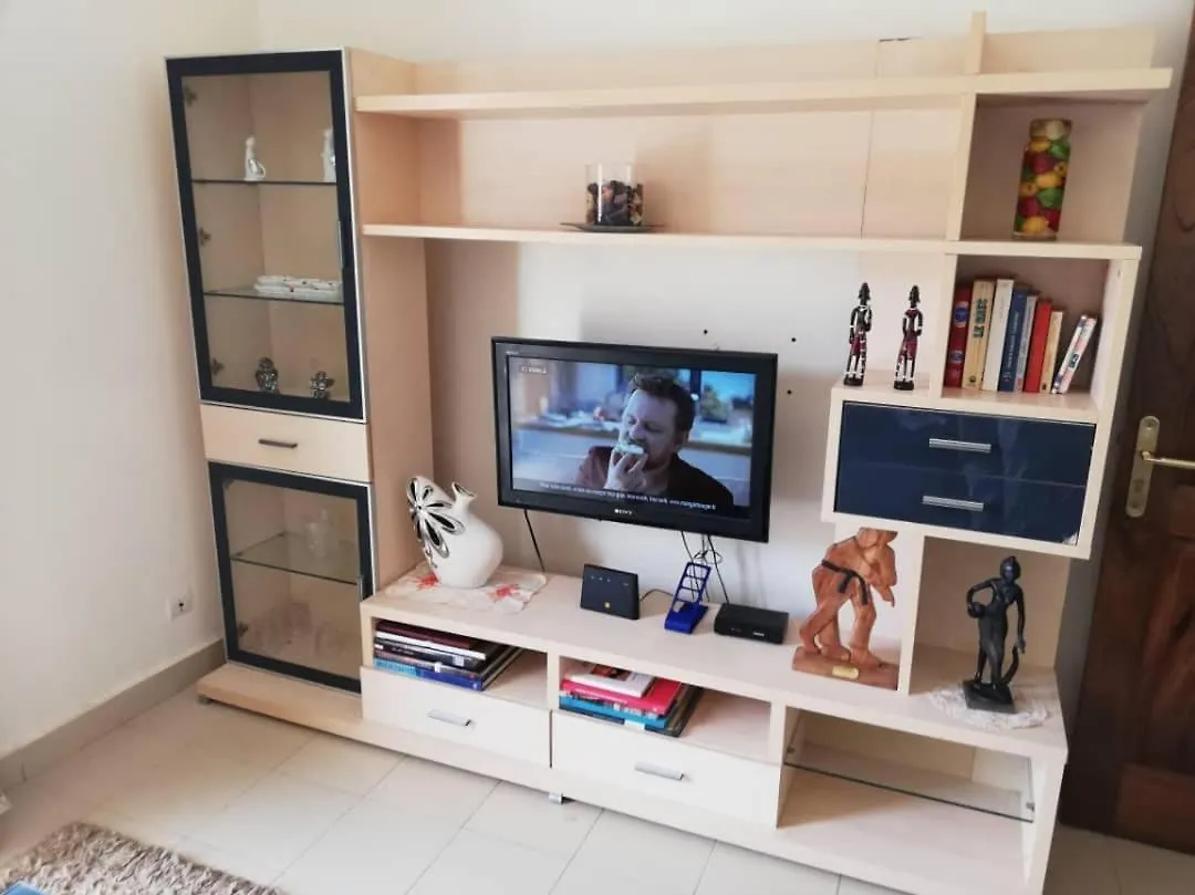 Apt F2- Ideal For Your Stays-Hann Marists 1-Dkr Dakar