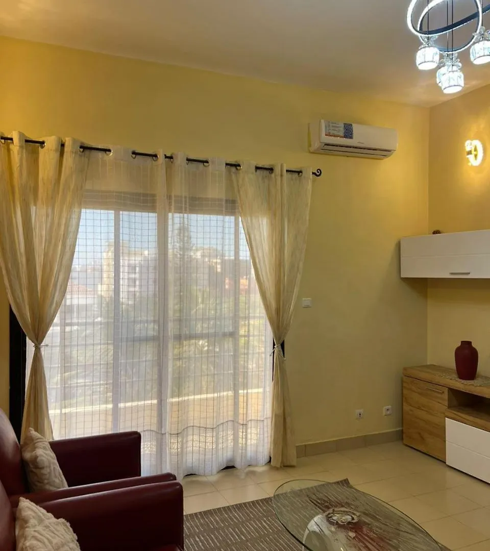Apt F2- Ideal For Your Stays-Hann Marists 1-Dkr Dakar