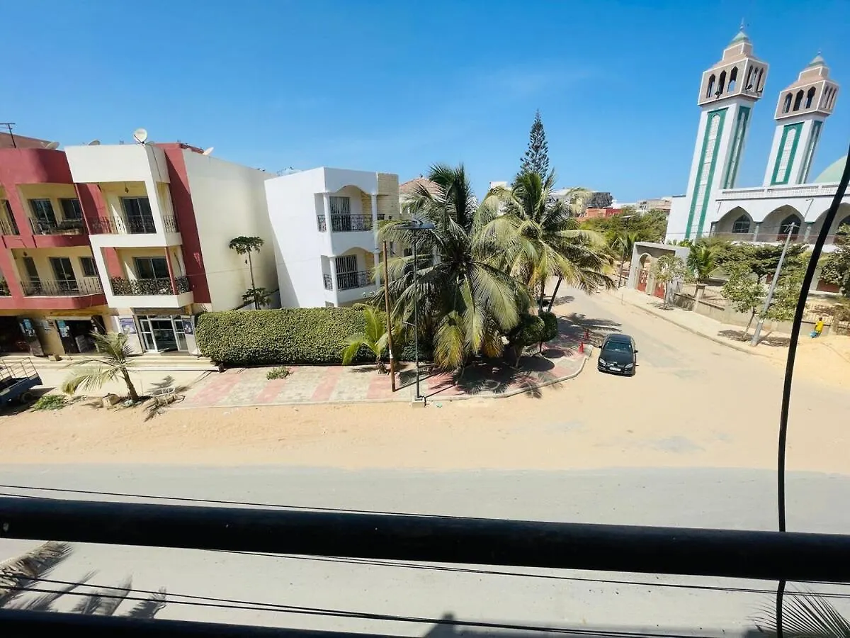 Apartment Apt F2- Ideal For Your Stays-Hann Marists 1-Dkr Dakar Senegal