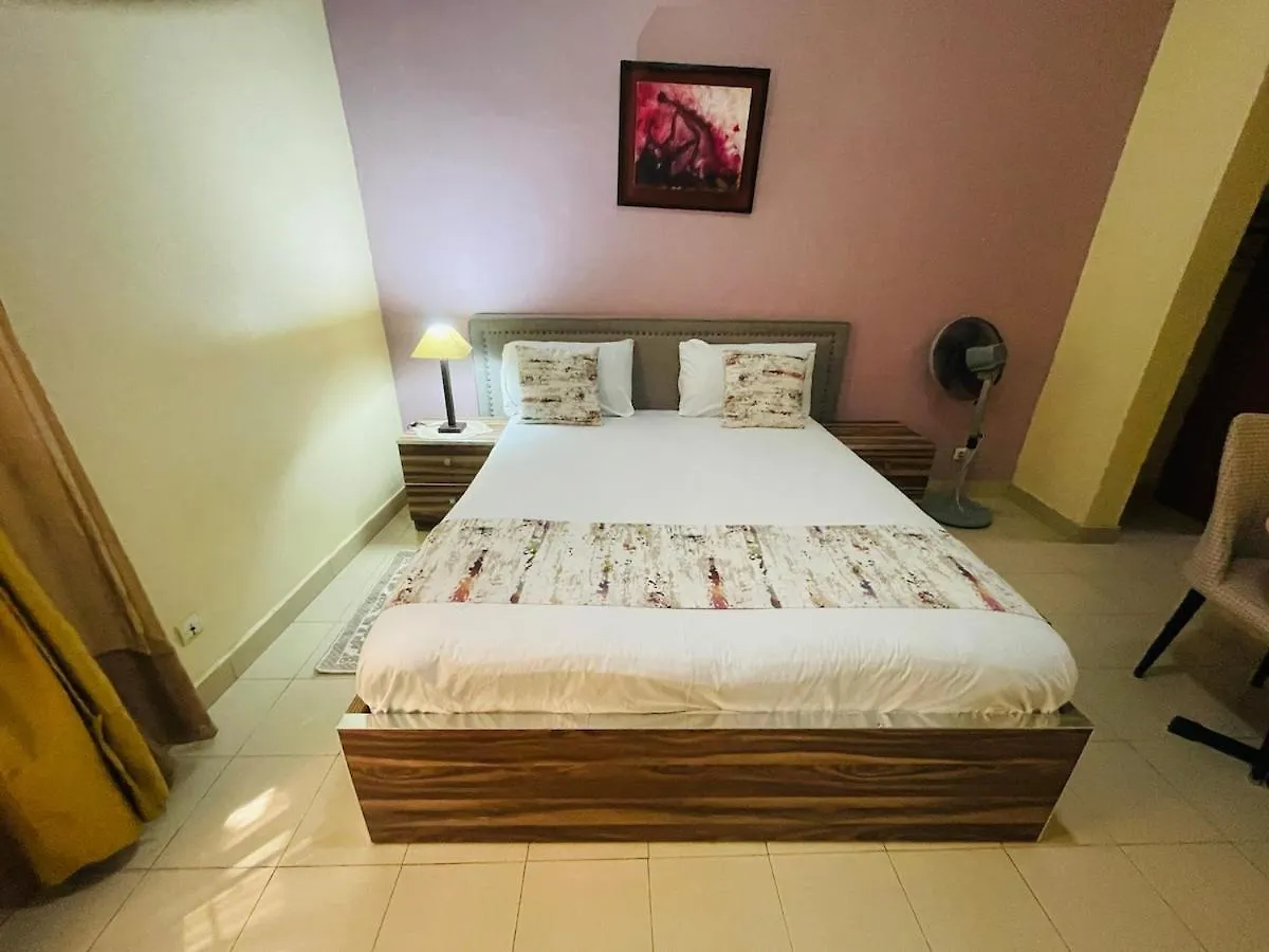 Apt F2- Ideal For Your Stays-Hann Marists 1-Dkr Dakar