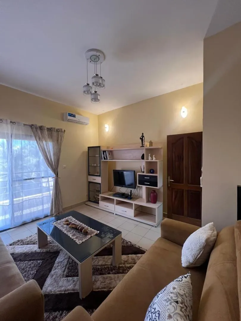 Apt F2- Ideal For Your Stays-Hann Marists 1-Dkr Dakar 0*,