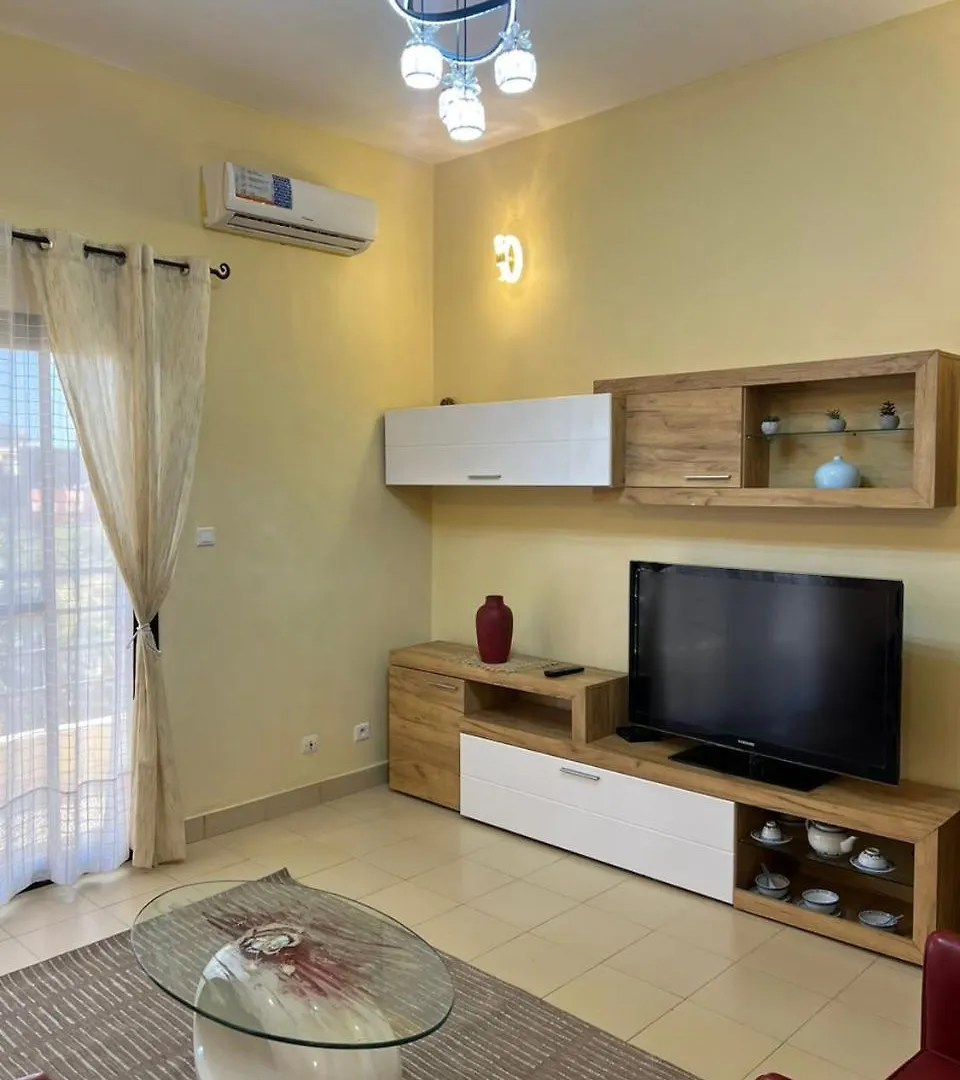 Apt F2- Ideal For Your Stays-Hann Marists 1-Dkr Dakar