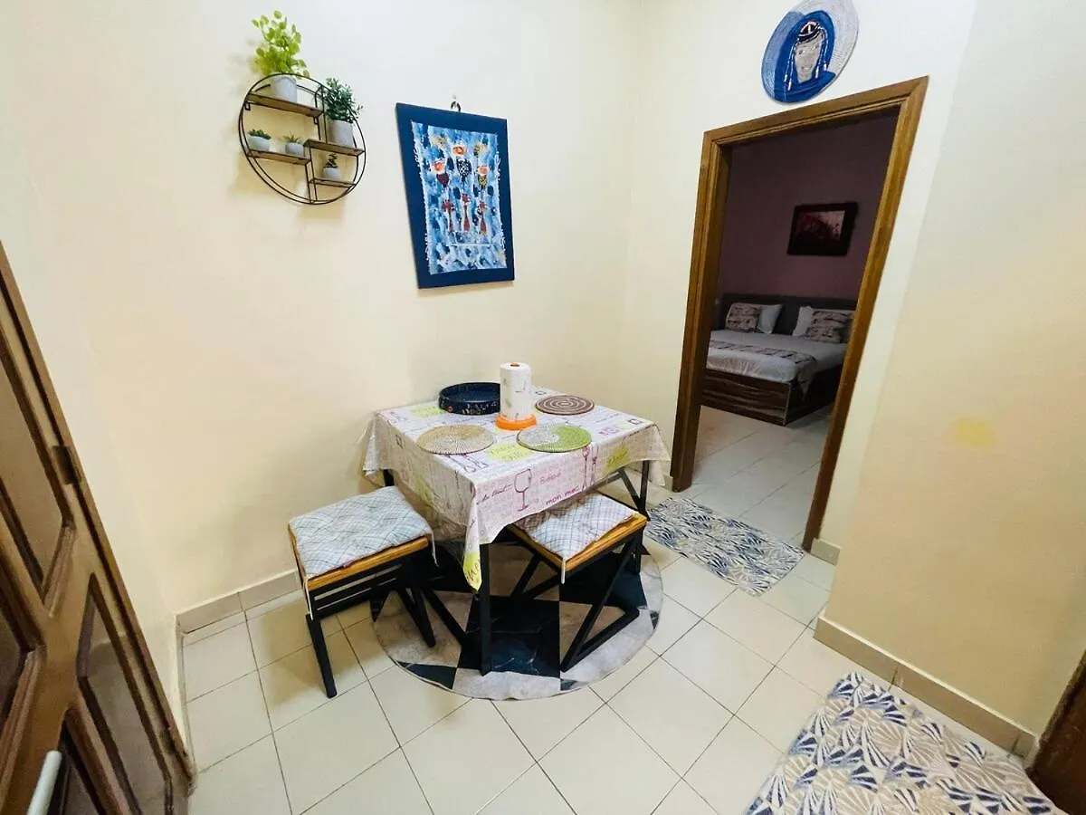 Apartment Apt F2- Ideal For Your Stays-Hann Marists 1-Dkr Dakar