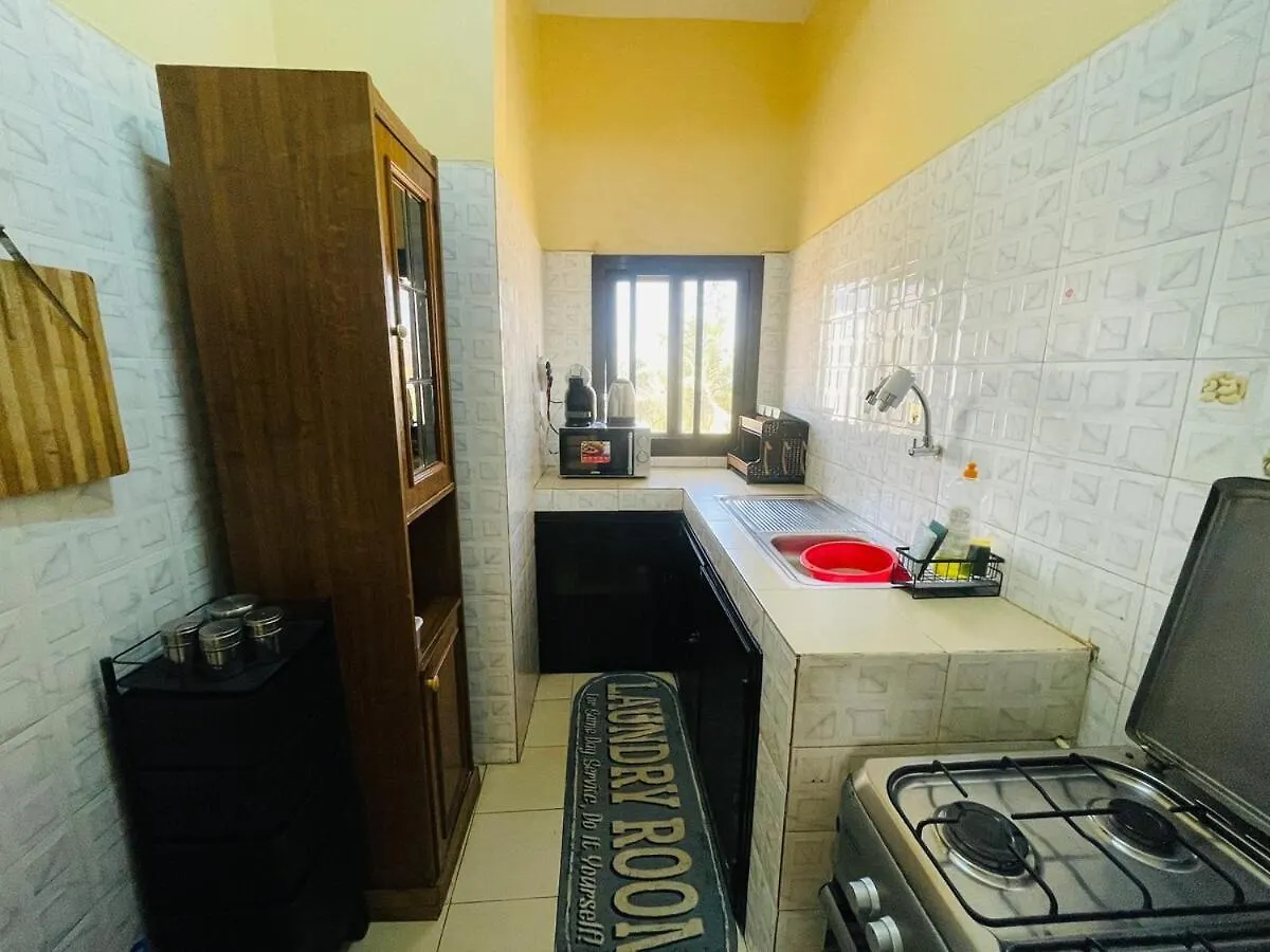 Apt F2- Ideal For Your Stays-Hann Marists 1-Dkr Dakar Apartment