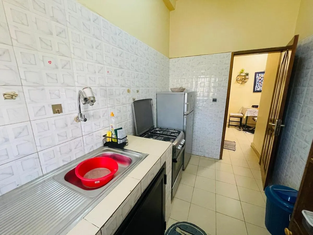 Apartment Apt F2- Ideal For Your Stays-Hann Marists 1-Dkr Dakar