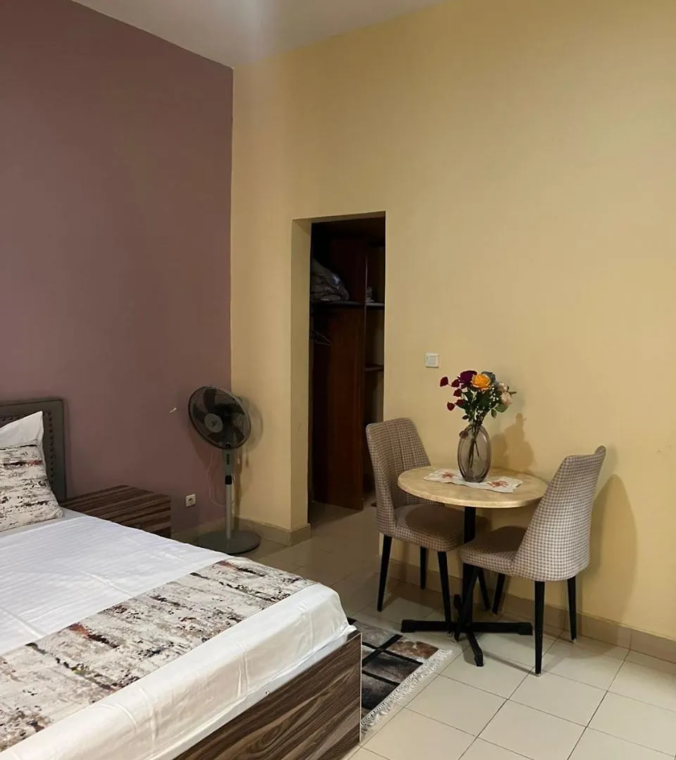 Apt F2- Ideal For Your Stays-Hann Marists 1-Dkr Dakar Apartment