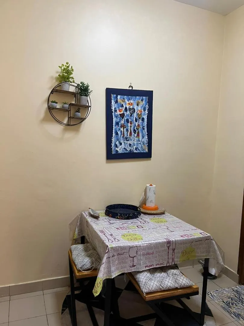 Apt F2- Ideal For Your Stays-Hann Marists 1-Dkr Dakar Senegal