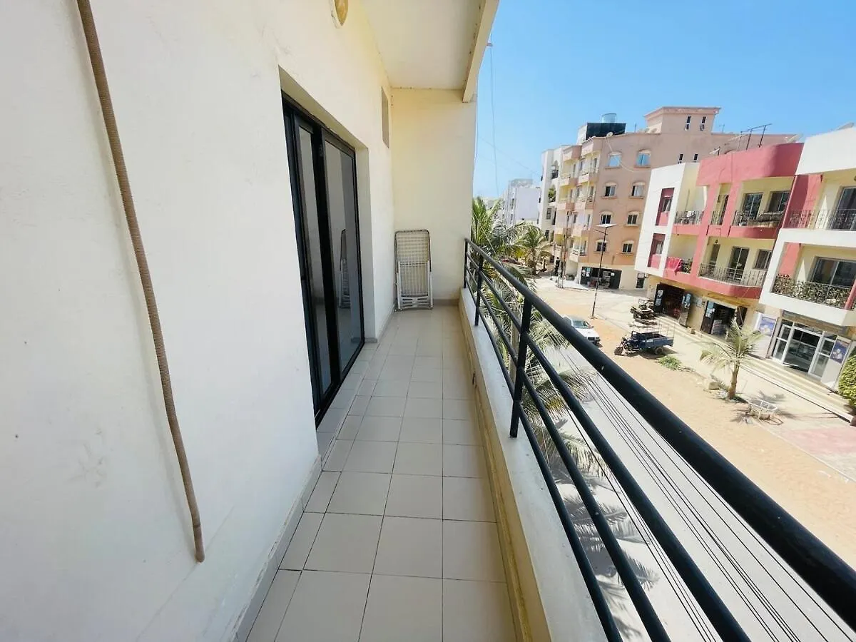 Apt F2- Ideal For Your Stays-Hann Marists 1-Dkr Dakar 0*,  Senegal