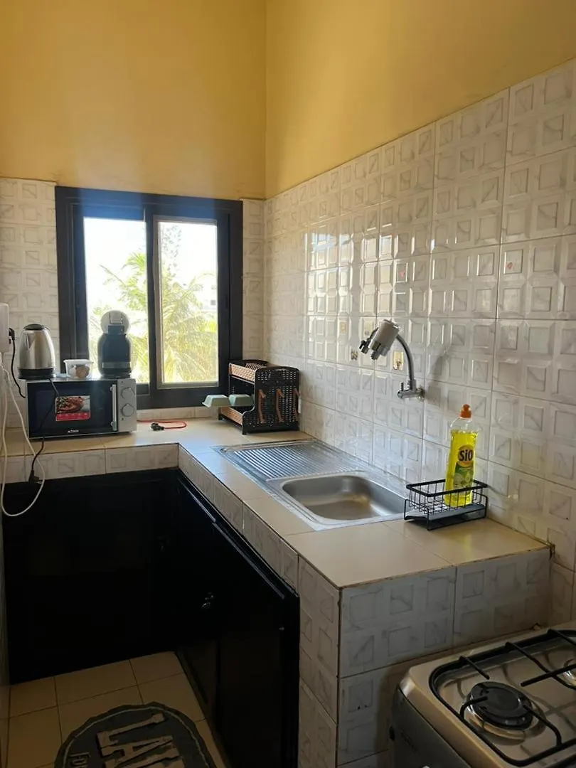 Apt F2- Ideal For Your Stays-Hann Marists 1-Dkr Dakar 0*,