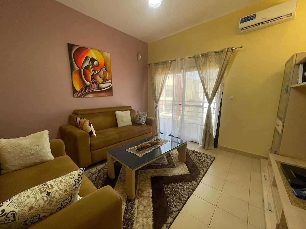 Apartment Apt F2- Ideal For Your Stays-Hann Marists 1-Dkr Dakar